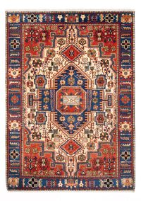 Perský koberec - Nomádský - 200 x 140 cm - modrá – product image