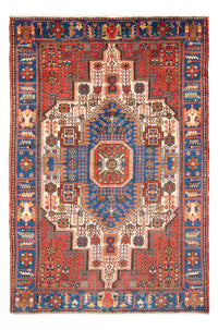 Perský koberec - Nomádský - 205 x 138 cm - modrá – product image