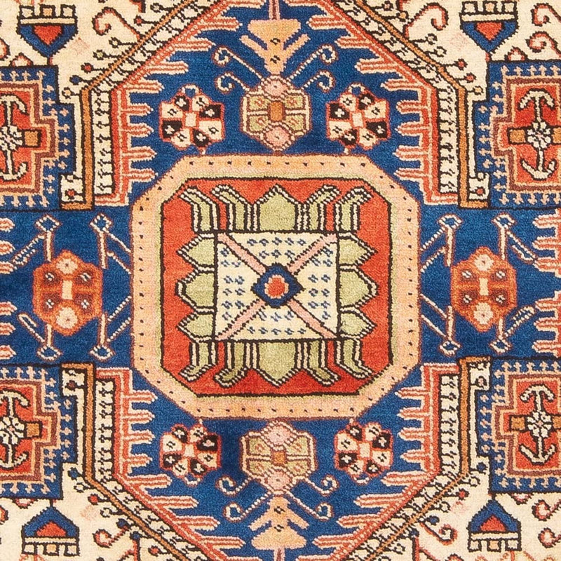 Perský koberec - Nomádský - 190 x 140 cm - modrá