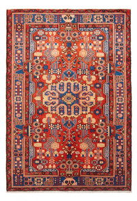 Nahavand Koberec 201x149cm - Perský koberec – product image