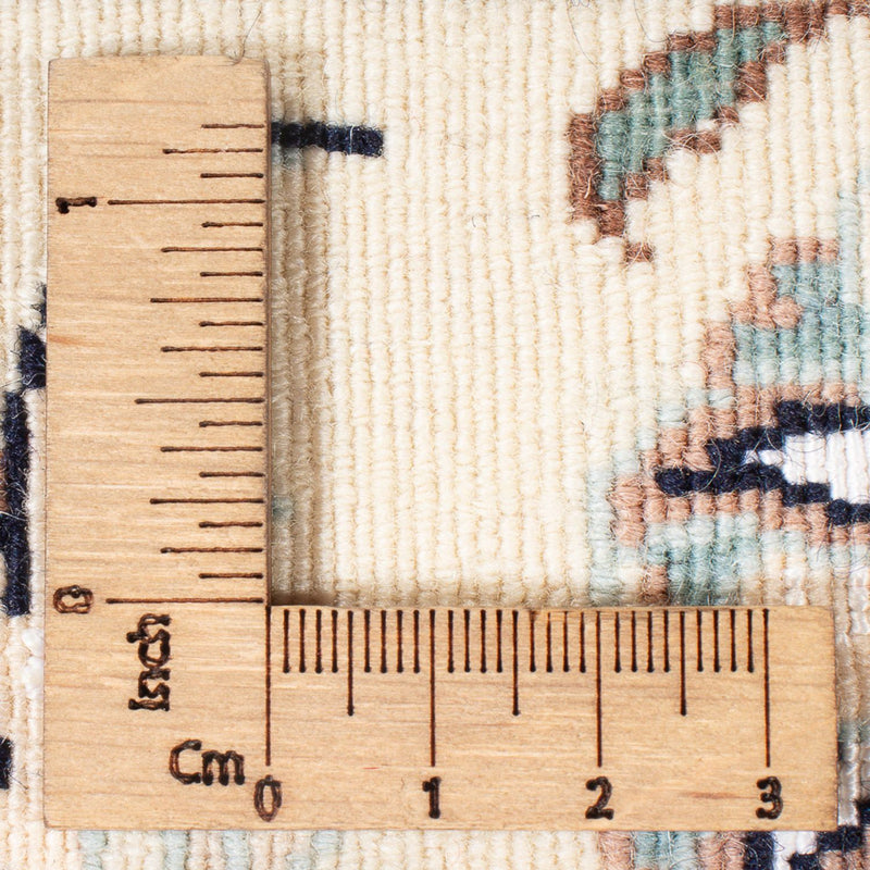 Perský koberec - Nain - Premium - 150 x 103 cm - modrá