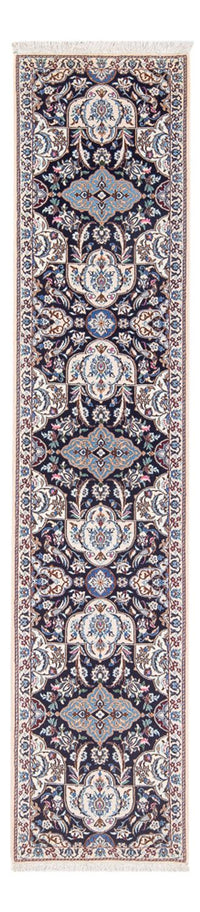 Runner Perský koberec - Nain - Premium - 220 x 52 cm - tmavě modrá – product image