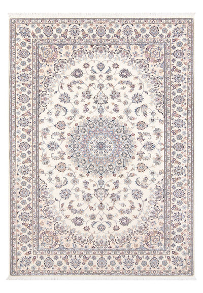 Nain - 6La Koberec 130x208cm - Perský koberec - krémová