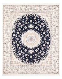 Nain - 6La Koberec 132x198cm - Perský koberec - tmavě modrá – product image