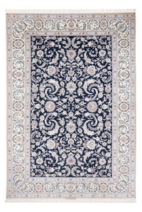 Nain - 6La Koberec 195x298cm - Perský koberec - tmavě modrá – product image
