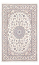 Nain - 6La Koberec 135x205cm - Perský koberec - krémová