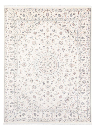 Nain - 6La Koberec 170x236cm - Perský koberec - krémová