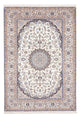 Nain - 6 la Koberec 235x152cm - Perský koberec