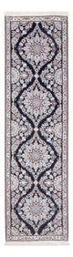 Nain - 6La Koberec 58x188cm - Perský koberec - tmavě modrá