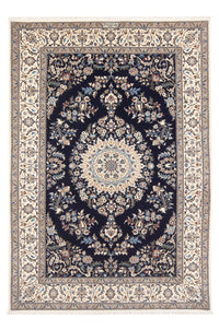 Nain - 6La Koberec 135x205cm - Perský koberec - tmavě modrá – product image