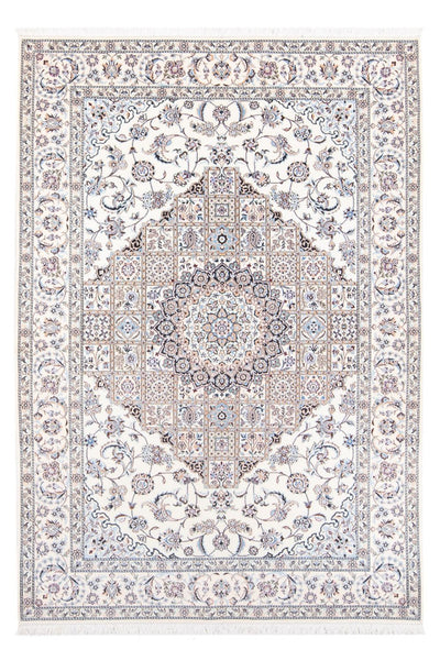 Nain - 6La Koberec 152x230cm - Perský koberec - krémová