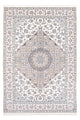Perský koberec - Nain - Premium - 230 x 152 cm - krémová