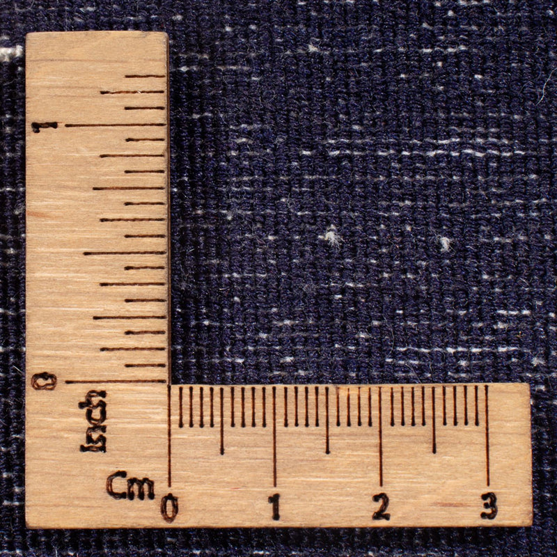 Perský koberec - Nain - Premium - 75 x 50 cm - tmavě modrá