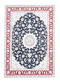 Nain - 9La Koberec 145x203cm - Perský koberec - tmavě modrá – product image