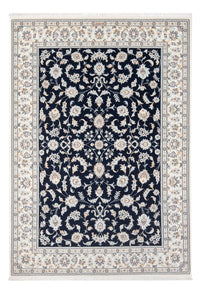 Nain - 6La Koberec 148x205cm - Perský koberec - tmavě modrá – product image
