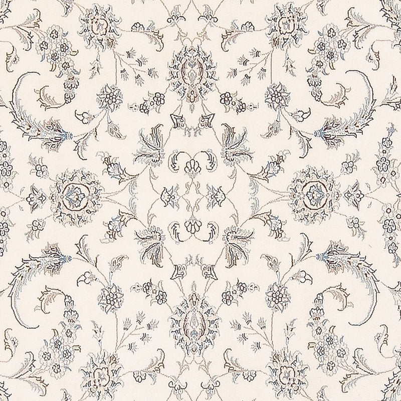 Perský koberec - Nain - Premium - 294 x 200 cm - krémová