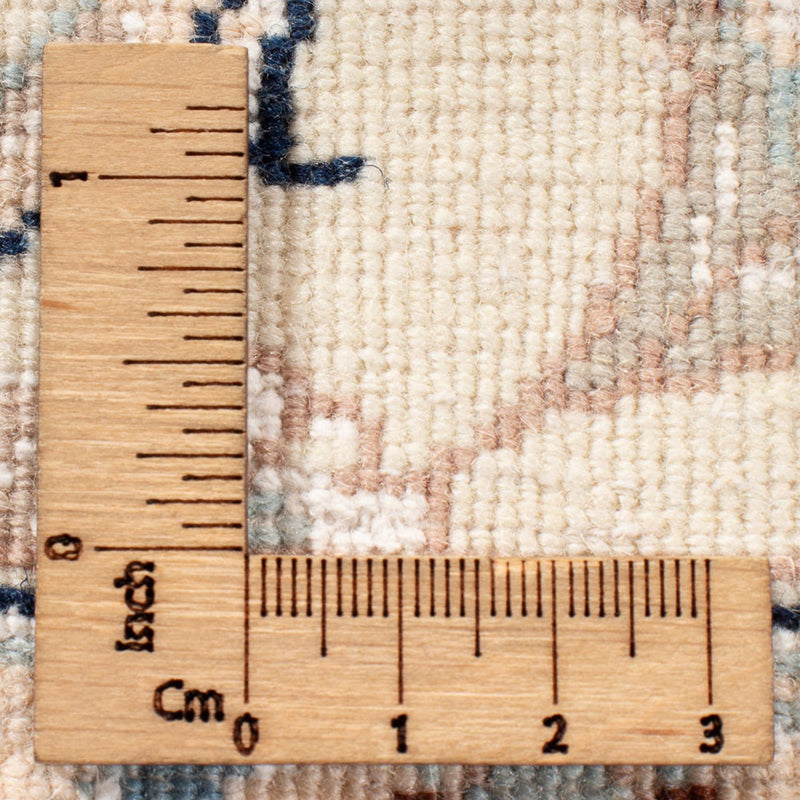 Perský koberec - Nain - Premium - 294 x 200 cm - krémová