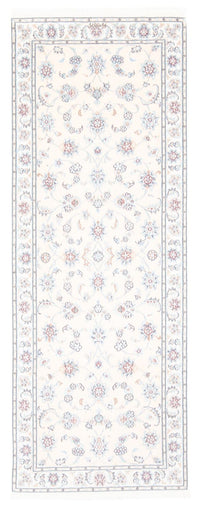 Nain - 9La Koberec 82x201cm - Perský koberec - krémová – product image