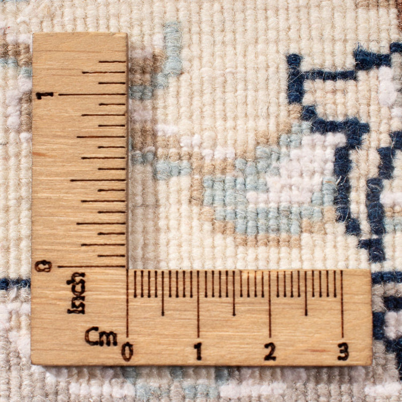 Perský koberec - Nain - Premium - 302 x 198 cm - červená