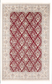 Nain - 6 la Koberec 292x198cm - Perský koberec – product image