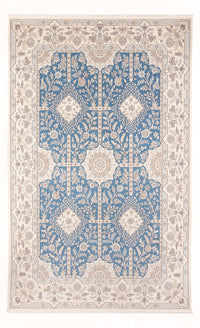 Perský koberec - Nain - Premium - 300 x 198 cm - světle modrá – product image