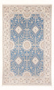 Perský koberec - Nain - Premium - 300 x 198 cm - světle modrá