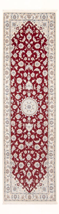 Runner Perský koberec - Nain - Premium - 248 x 80 cm - červená – product image