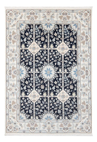 Nain - 6La Koberec 150x205cm - Perský koberec - tmavě modrá – product image