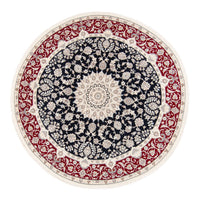 Nain Koberec 195x206cm - Perský koberec - tmavě modrá – product image