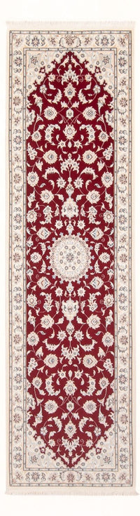 Runner Perský koberec - Nain - Premium - 248 x 81 cm - červená – product image