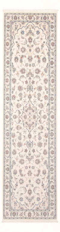 Runner Perský koberec - Nain - Premium - 258 x 79 cm - krémová – product image