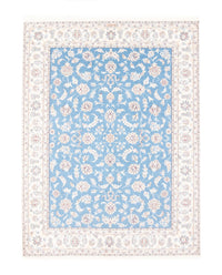 Nain - 9La Koberec 150x196cm - Perský koberec - světle modrá – product image