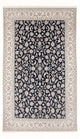 Perský koberec - Nain - Premium - 303 x 196 cm - tmavě modrá