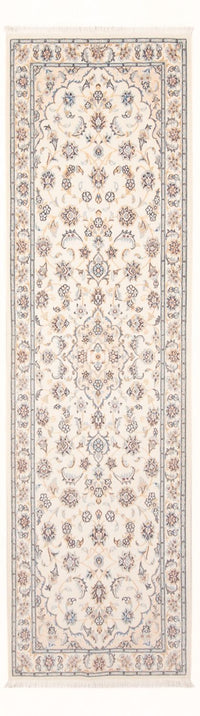 Runner Perský koberec - Nain - Premium - 247 x 80 cm - krémová – product image