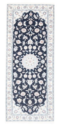 Nain - 9 la Koberec 194x82cm - Perský koberec – product image