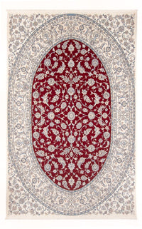 Perský koberec - Nain - Premium - 297 x 203 cm - červená – product image