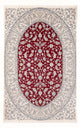 Perský koberec - Nain - Premium - 297 x 203 cm - červená