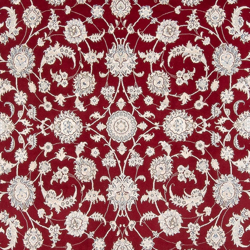 Perský koberec - Nain - Premium - 351 x 245 cm - červená