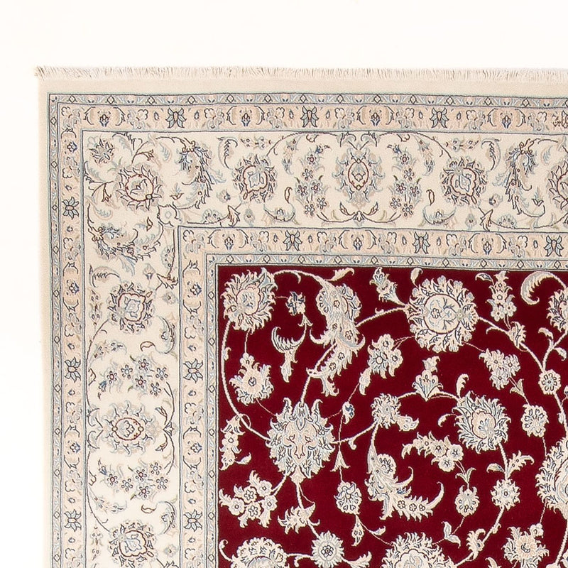 Perský koberec - Nain - Premium - 351 x 245 cm - červená