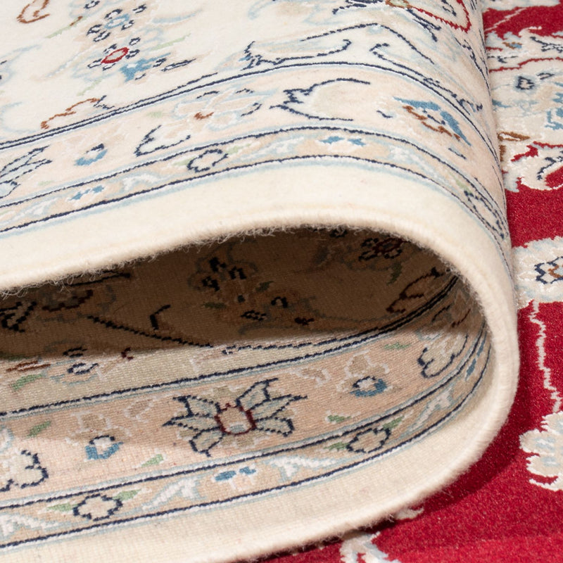 Perský koberec - Nain - Premium - 351 x 245 cm - červená