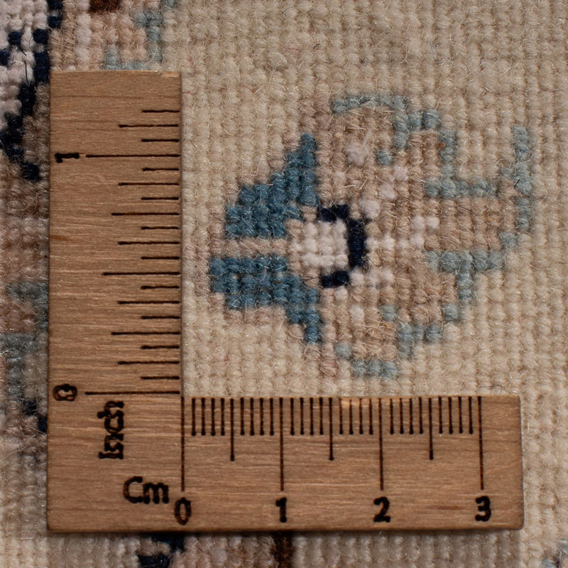 Perský koberec - Nain - Premium - 351 x 245 cm - červená