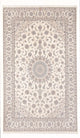 Perský koberec - Nain - Premium - 305 x 200 cm - krémová