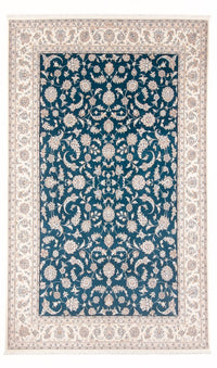 Nain - 6La Koberec 198x298cm - Perský koberec - tyrkysová – product image