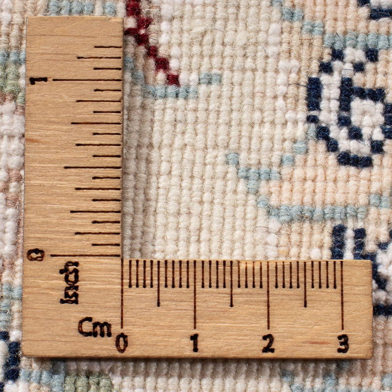 Perský koberec - Nain - Premium - 349 x 245 cm - červená