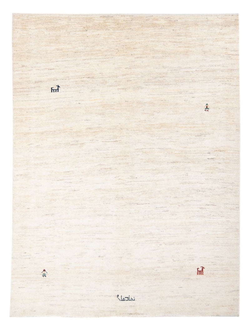 Perský Gabbeh Koberec 149x196cm - Perserteppich Wollteppich