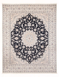 Perský koberec - Nain - Premium - 296 x 247 cm - tmavě modrá – product image