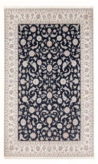 Perský koberec - Nain - Premium - 297 x 198 cm - tmavě modrá – product image