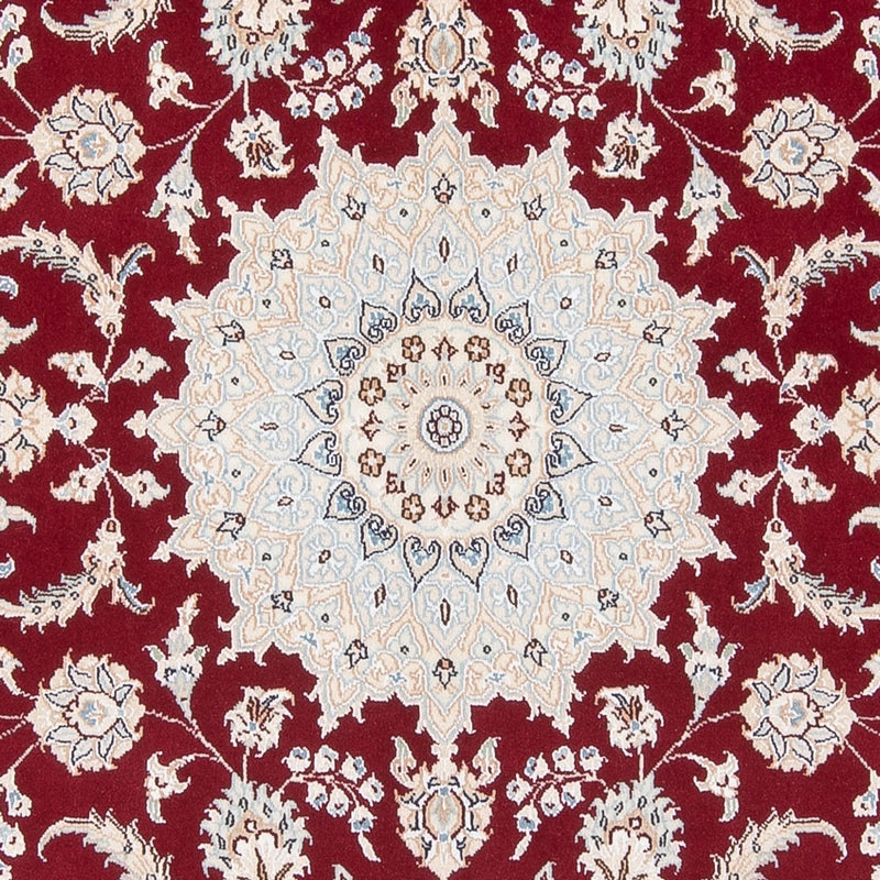 Perský koberec - Nain - Premium - 205 x 135 cm - červená