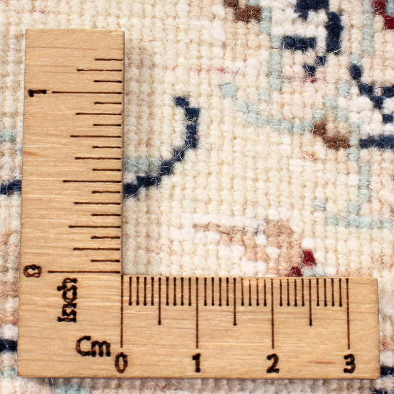 Perský koberec - Nain - Premium - 205 x 135 cm - červená