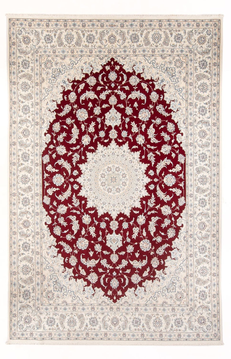Nain - 6 la Koberec 351x249cm - Perský koberec